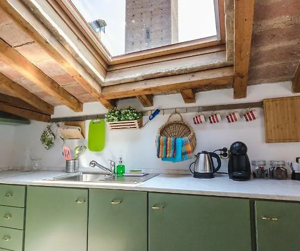 Altabella Panoramic Terrace בולוניה