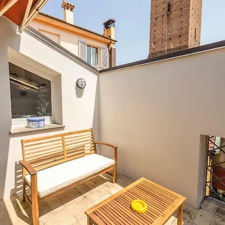 아파트 Altabella Panoramic Terrace