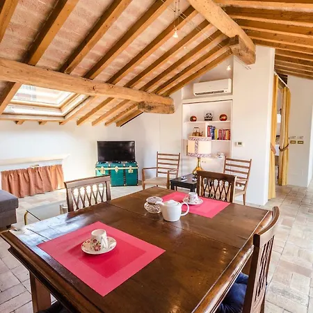 Altabella Panoramic Terrace Appartement *