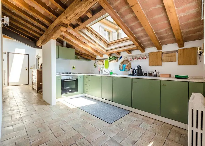 Altabella Panoramic Terrace בולוניה