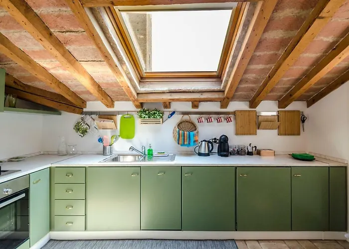 Altabella Panoramic Terrace Bologna