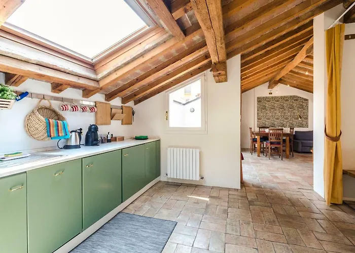 Altabella Panoramic Terrace Lejlighed Bologna