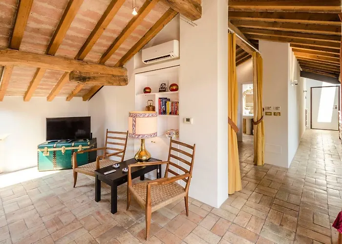 דירה Altabella Panoramic Terrace *