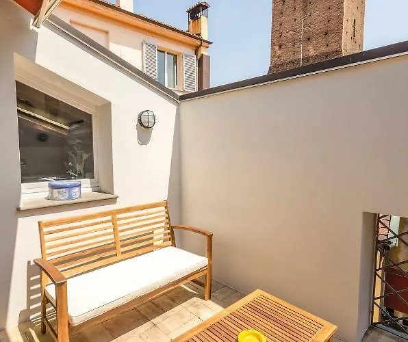 Appartamento Altabella Panoramic Terrace