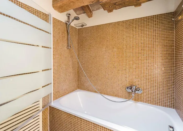 Appartamento Altabella Panoramic Terrace *