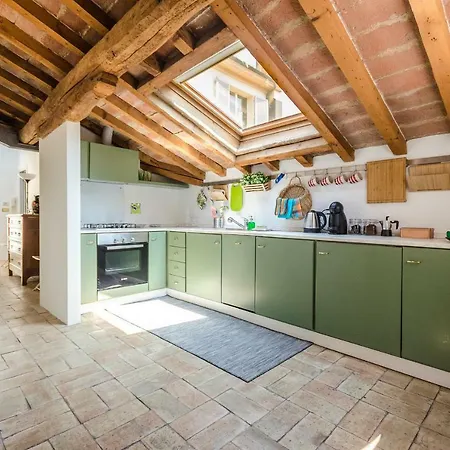 Altabella Panoramic Terrace ボローニャ