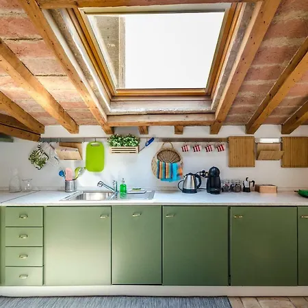 Altabella Panoramic Terrace ボローニャ