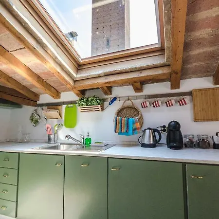 Altabella Panoramic Terrace ボローニャ