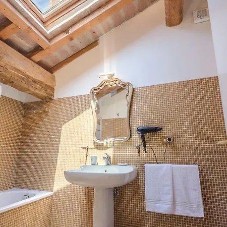 アパート Altabella Panoramic Terrace