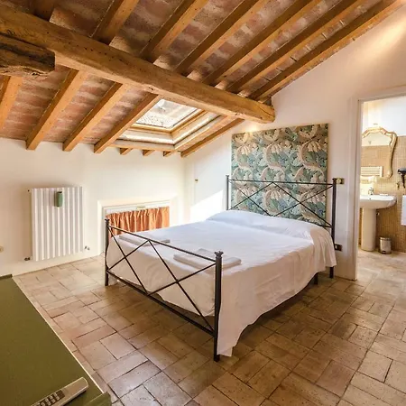 アパート Altabella Panoramic Terrace *