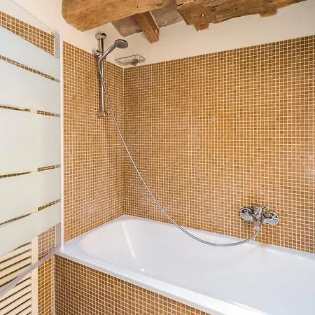 アパート Altabella Panoramic Terrace *