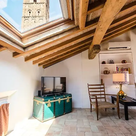 Διαμέρισμα Altabella Panoramic Terrace Μπολόνια