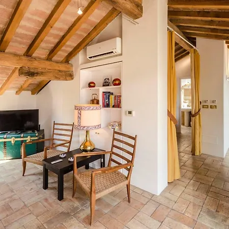 Apartmán Altabella Panoramic Terrace *