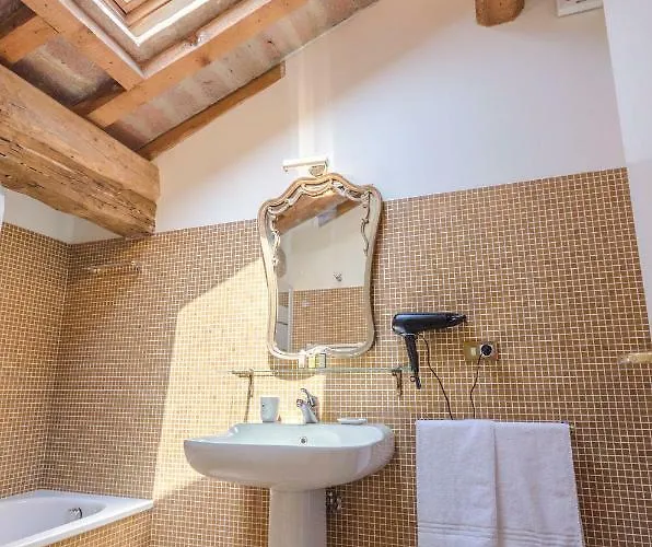 شقة Altabella Panoramic Terrace