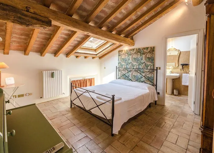 شقة Altabella Panoramic Terrace *