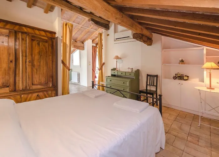 Altabella Panoramic Terrace شقة *