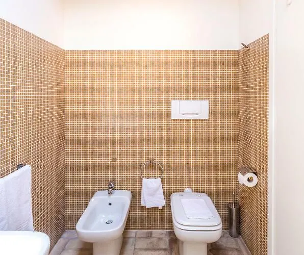 شقة Altabella Panoramic Terrace